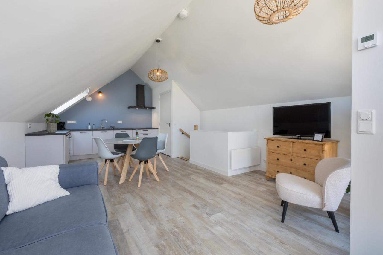 Vakantiehuis Domburg, Met Sauna Екстериор снимка