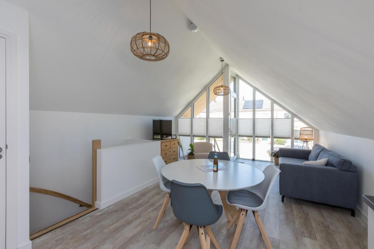 Vakantiehuis Domburg, Met Sauna Екстериор снимка