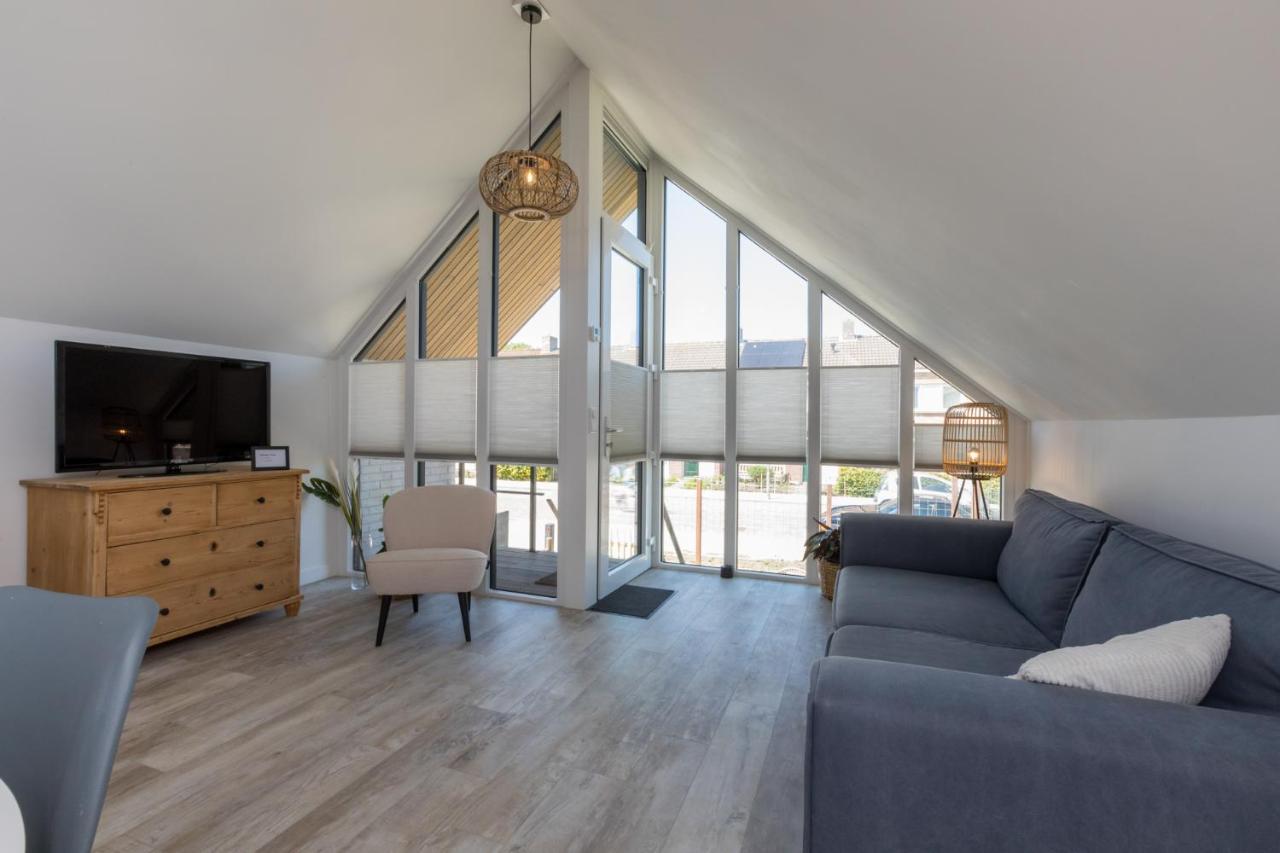 Vakantiehuis Domburg, Met Sauna Екстериор снимка