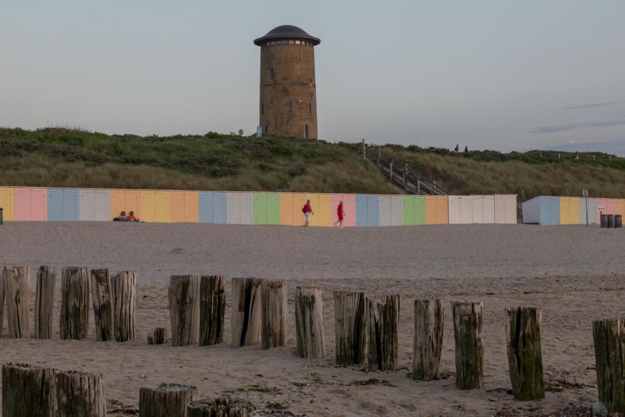 Vakantiehuis Domburg, Met Sauna Екстериор снимка
