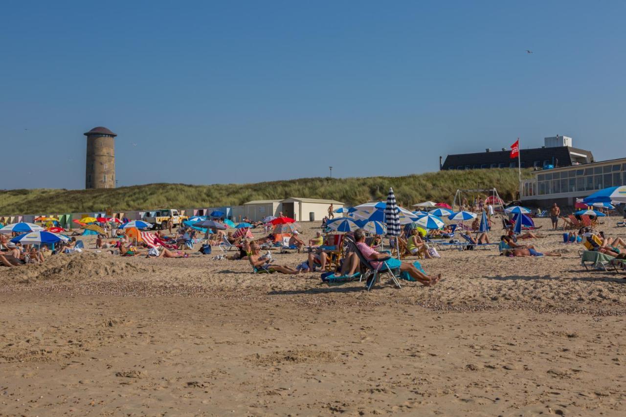 Vakantiehuis Domburg, Met Sauna Екстериор снимка