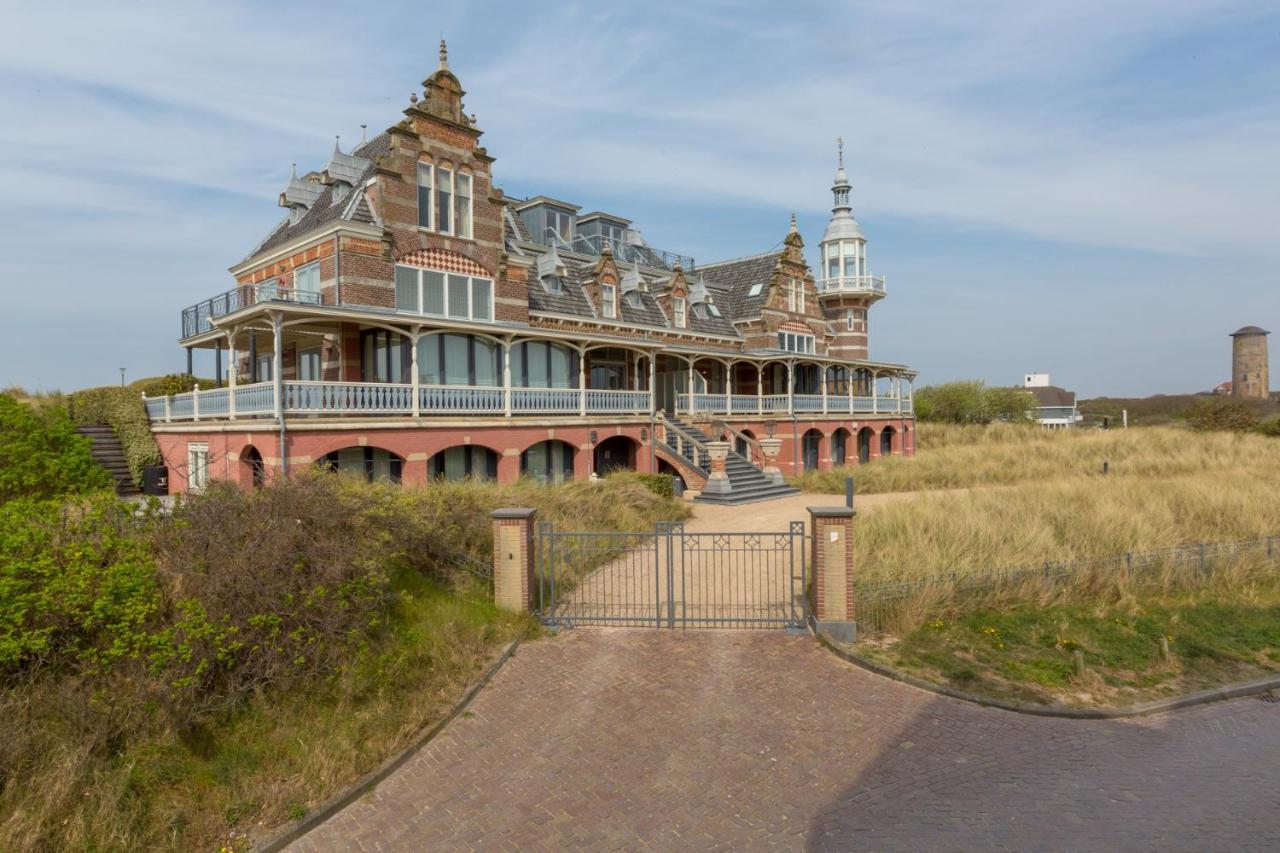 Vakantiehuis Domburg, Met Sauna Екстериор снимка