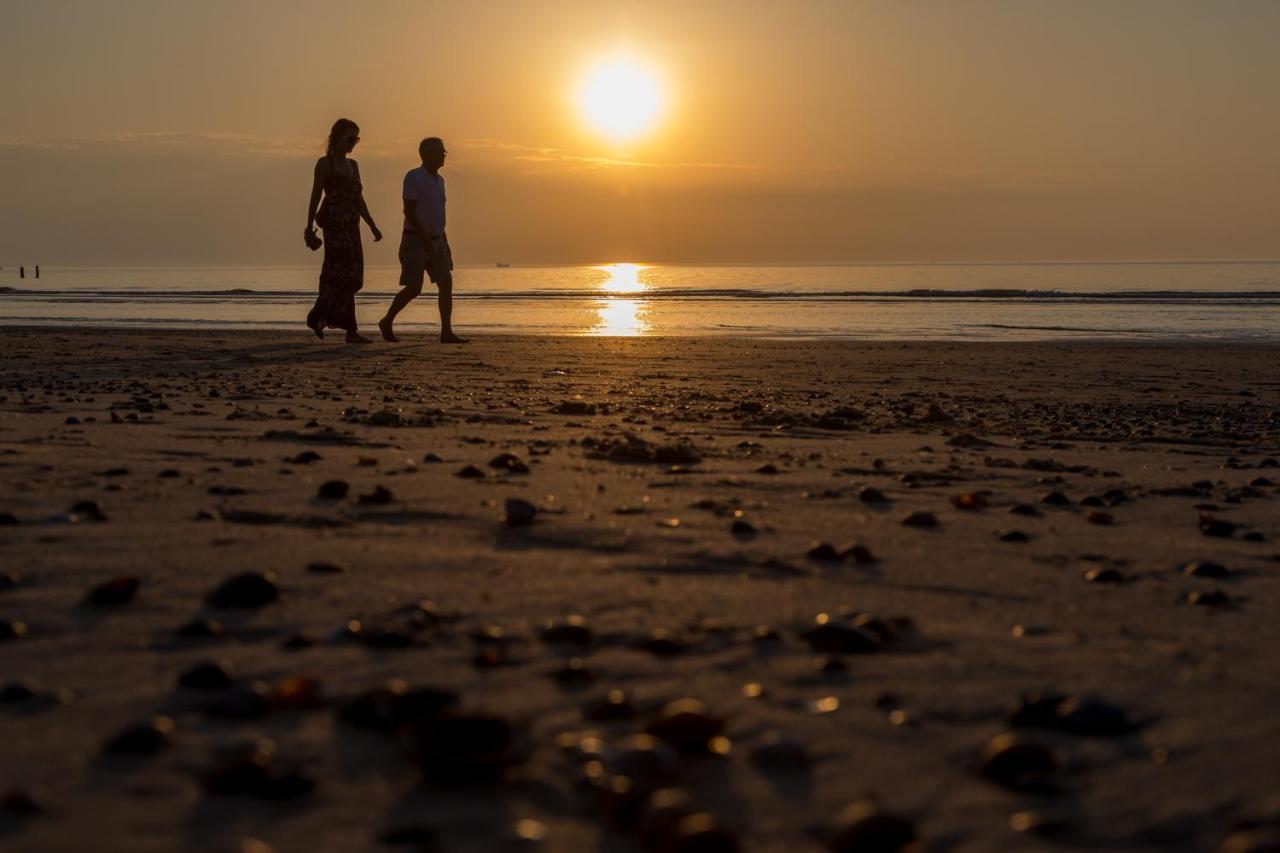Vakantiehuis Domburg, Met Sauna Екстериор снимка