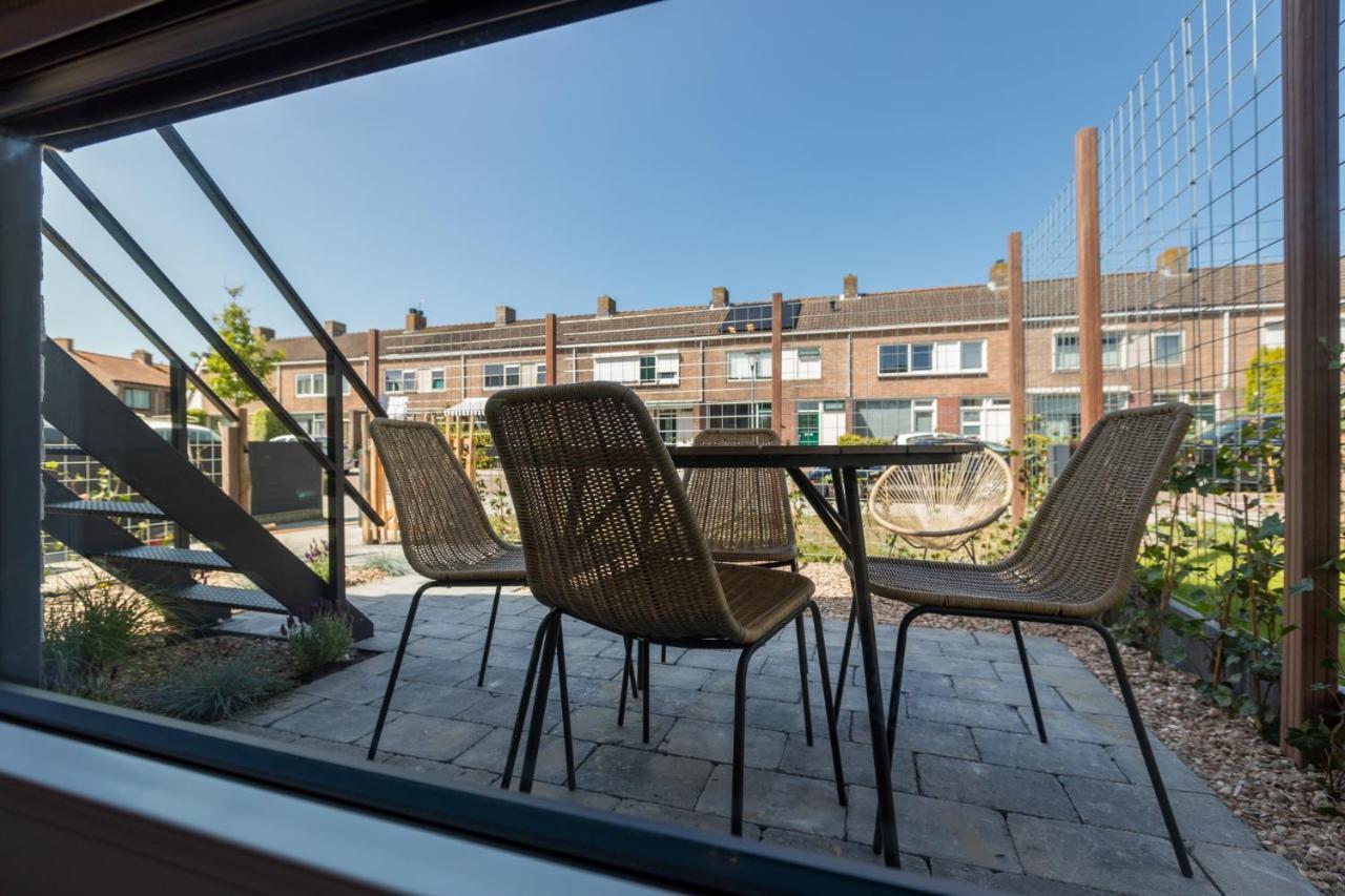 Vakantiehuis Domburg, Met Sauna Екстериор снимка