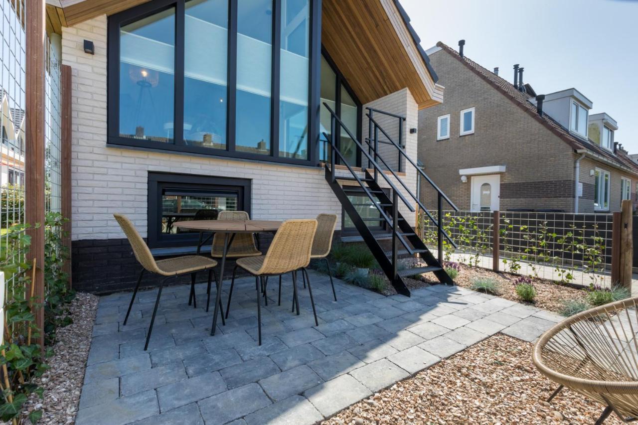 Vakantiehuis Domburg, Met Sauna Екстериор снимка
