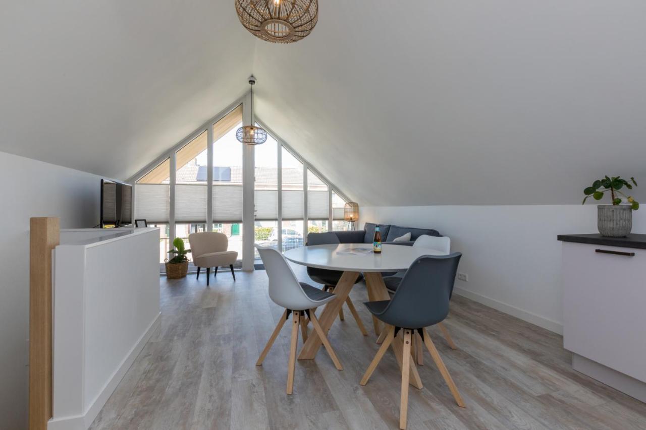 Vakantiehuis Domburg, Met Sauna Екстериор снимка