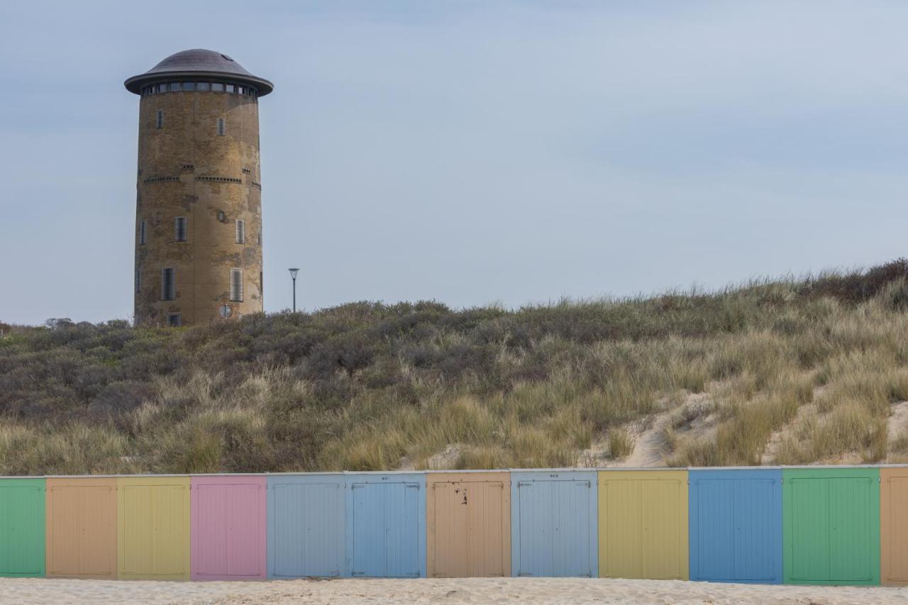 Vakantiehuis Domburg, Met Sauna Екстериор снимка