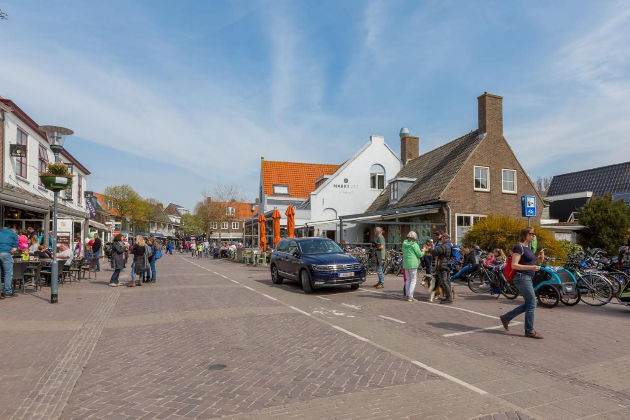 Vakantiehuis Domburg, Met Sauna Екстериор снимка