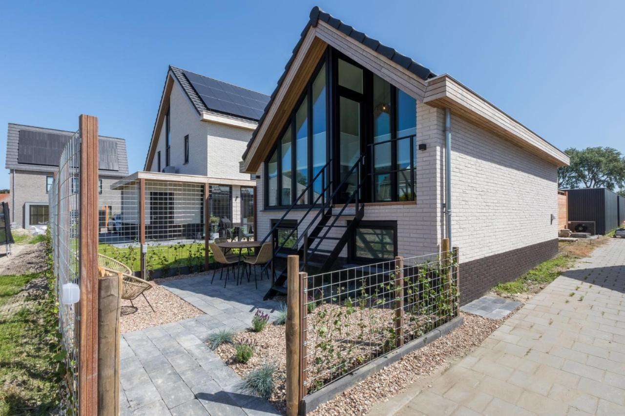 Vakantiehuis Domburg, Met Sauna Екстериор снимка