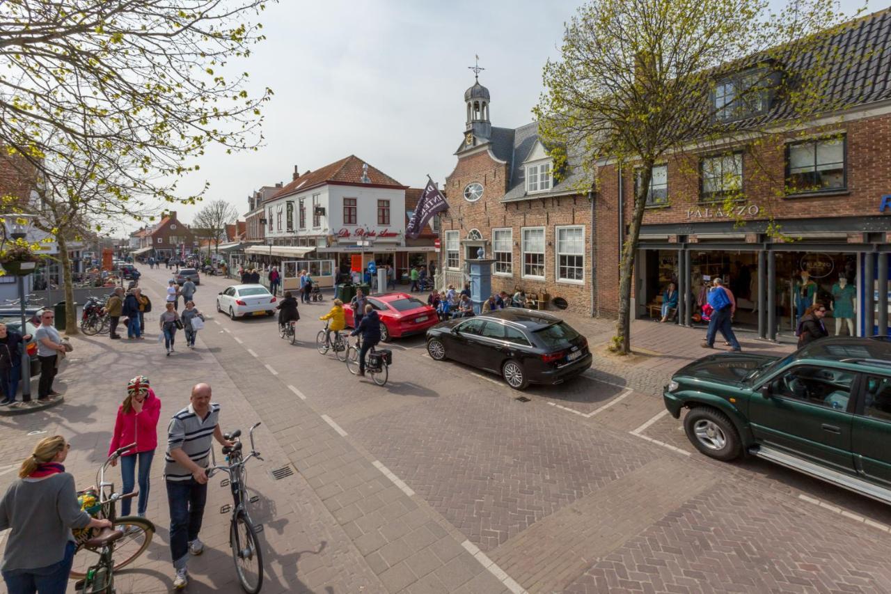 Vakantiehuis Domburg, Met Sauna Екстериор снимка