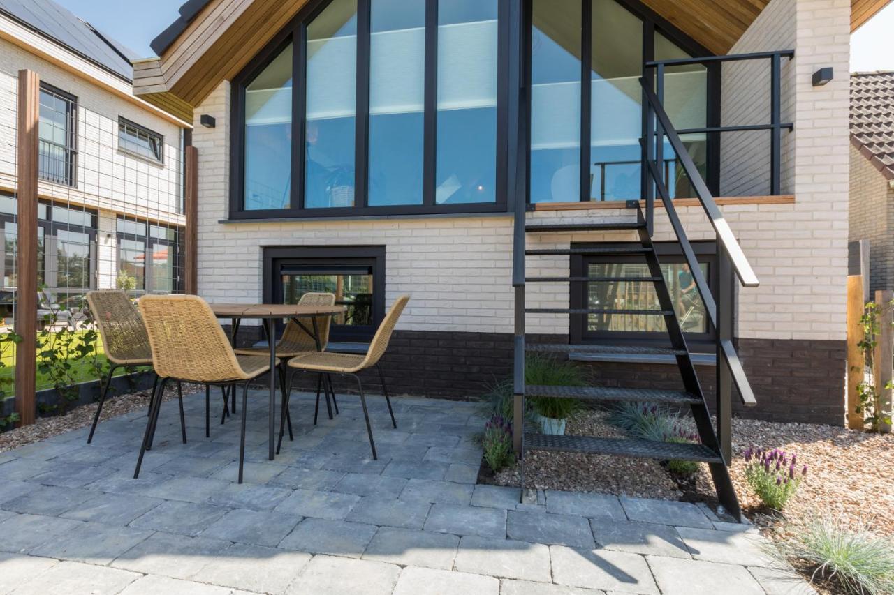 Vakantiehuis Domburg, Met Sauna Екстериор снимка