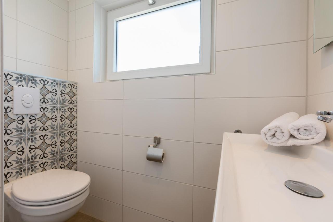 Vakantiehuis Domburg, Met Sauna Екстериор снимка