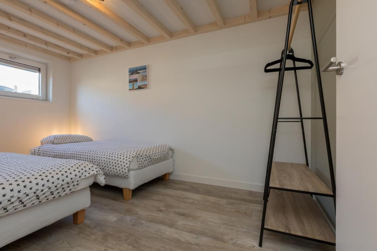 Vakantiehuis Domburg, Met Sauna Екстериор снимка