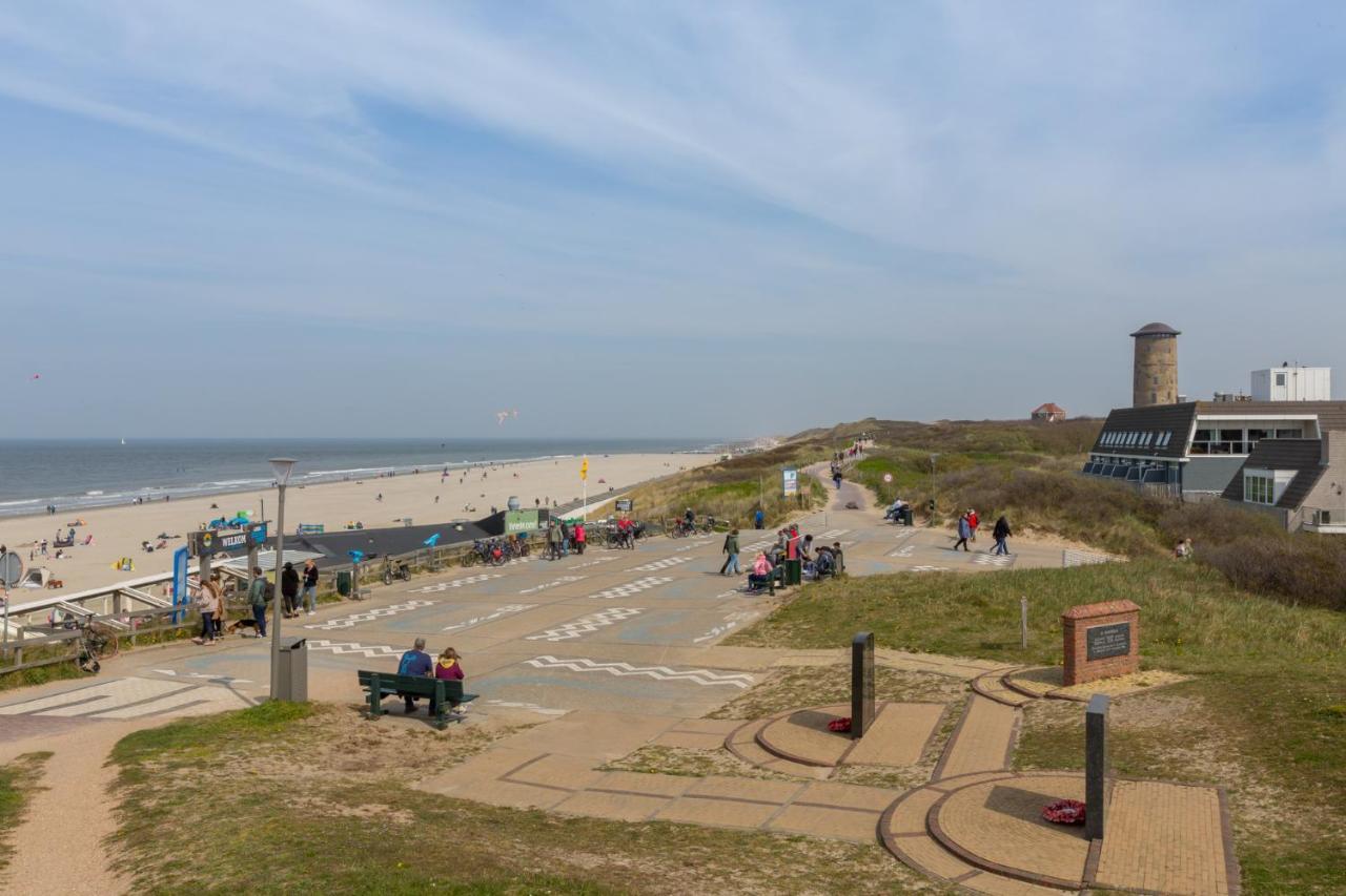 Vakantiehuis Domburg, Met Sauna Екстериор снимка