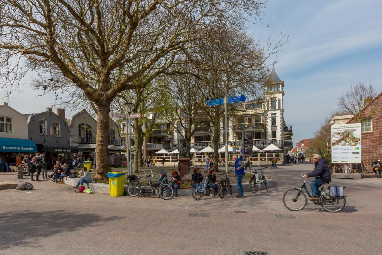 Vakantiehuis Domburg, Met Sauna Екстериор снимка
