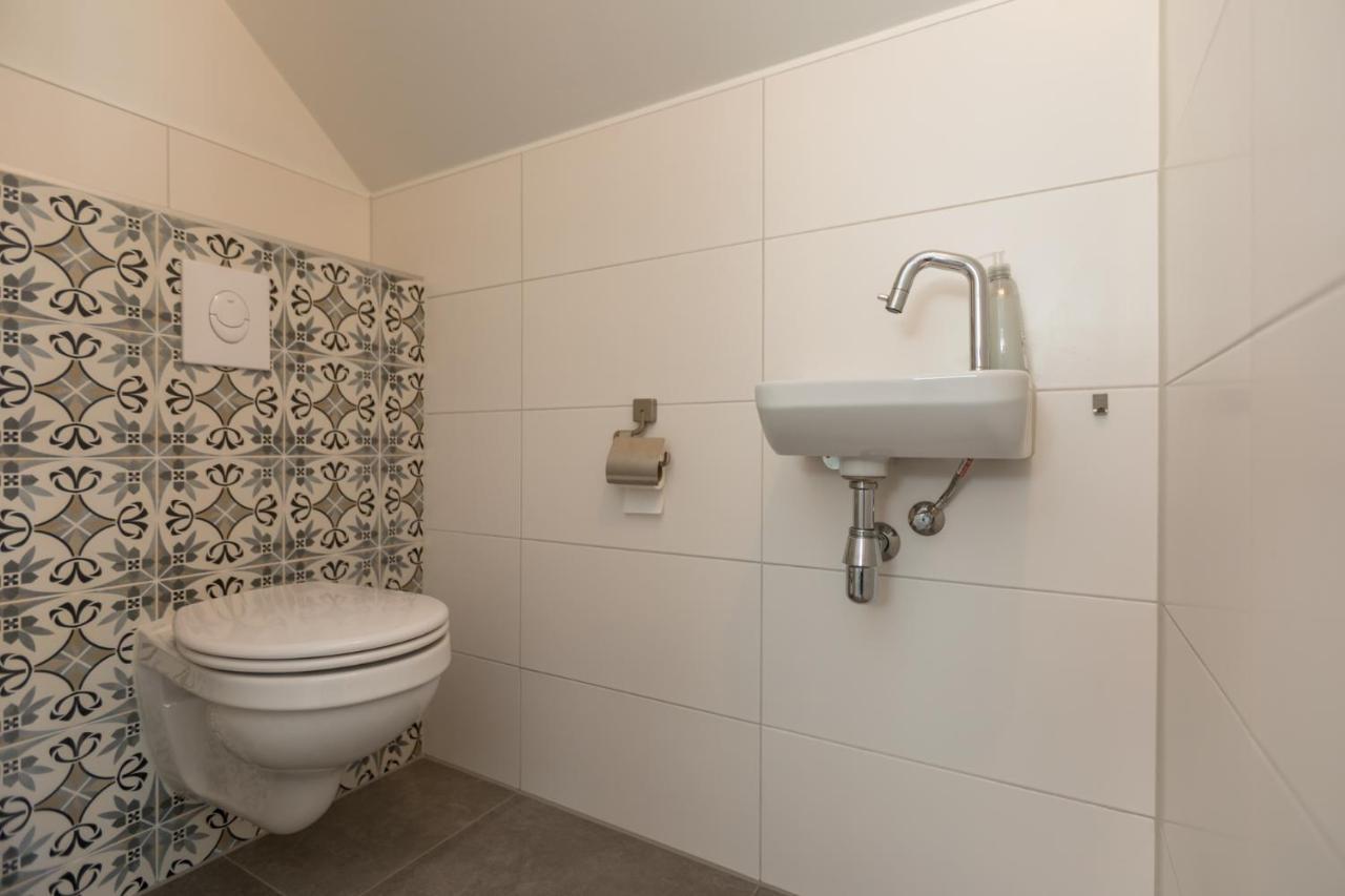 Vakantiehuis Domburg, Met Sauna Екстериор снимка