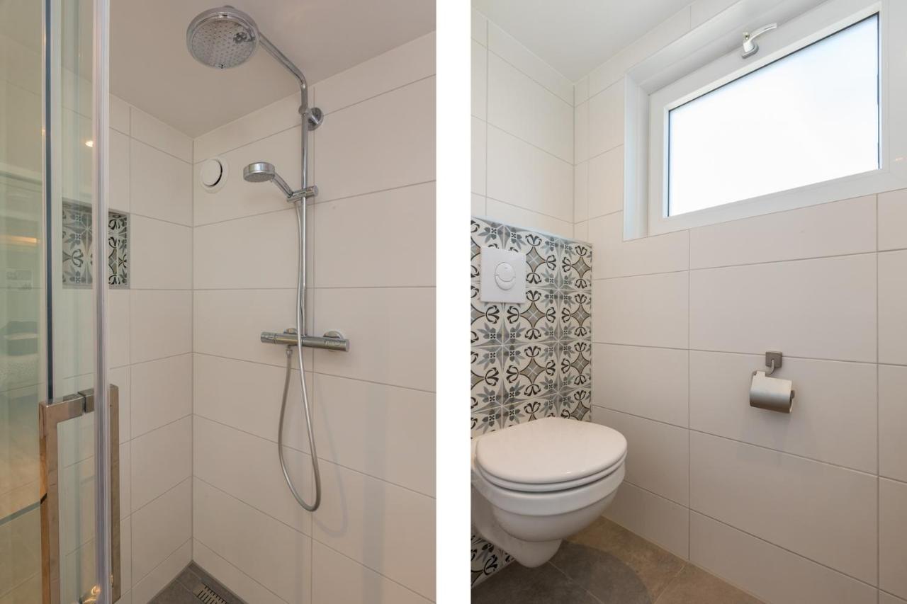 Vakantiehuis Domburg, Met Sauna Екстериор снимка