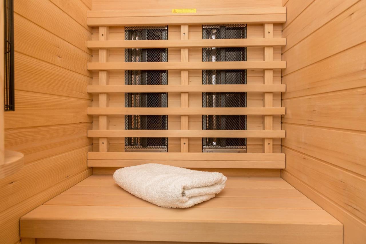 Vakantiehuis Domburg, Met Sauna Екстериор снимка