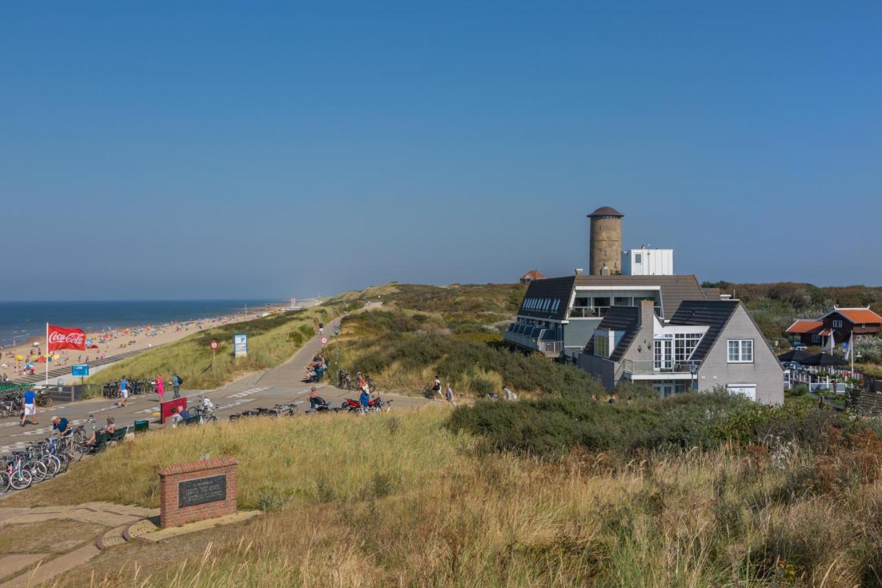 Vakantiehuis Domburg, Met Sauna Екстериор снимка