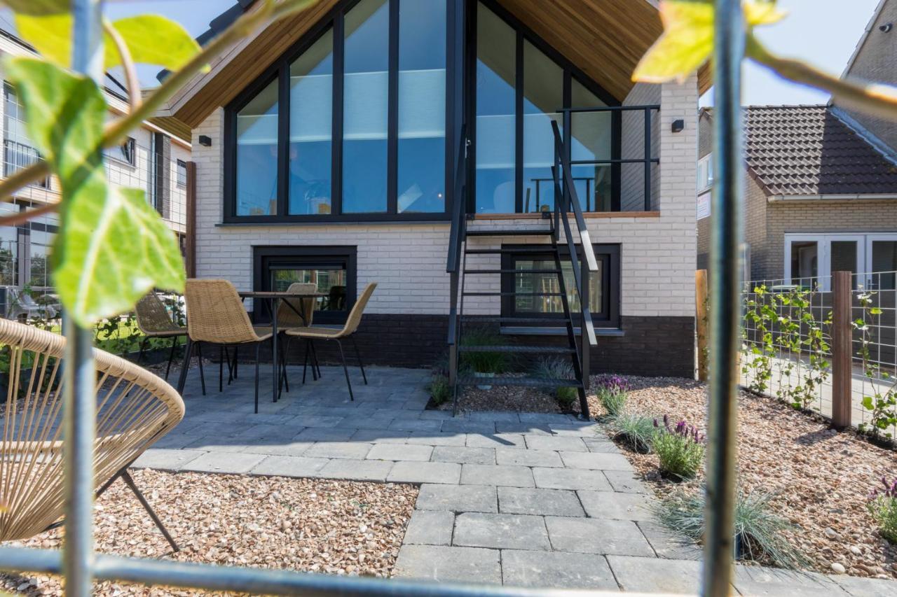 Vakantiehuis Domburg, Met Sauna Екстериор снимка