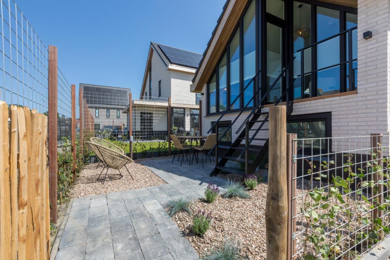 Vakantiehuis Domburg, Met Sauna Екстериор снимка